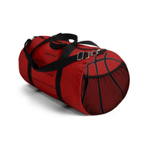 Load image into Gallery viewer, Can't Guard Me Duffel Bag - Red - Tate's Box