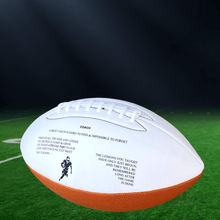 Load image into Gallery viewer, Coach’s Football Gift - Tate's Box
