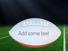 Load image into Gallery viewer, Coach’s Football Gift - Tate's Box