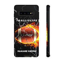 Load image into Gallery viewer, #Ballislife Football iPhone or Samsung Phone Case
