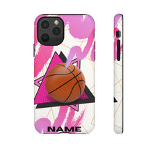 Load image into Gallery viewer, Trifecta Basketball Cell Phone Case for iPhone or Samsung