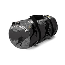Load image into Gallery viewer, Gridiron Girl Duffel Bag - UNstoppable Brick Wall - Tate's Box