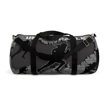 Load image into Gallery viewer, Gridiron Girl Duffel Bag - UNstoppable Brick Wall - Tate's Box