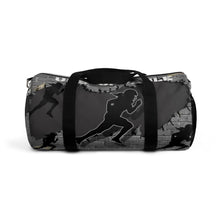 Load image into Gallery viewer, Gridiron Girl Duffel Bag - UNstoppable Brick Wall - Tate's Box