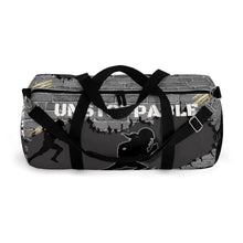 Load image into Gallery viewer, Gridiron Girl Duffel Bag - UNstoppable Brick Wall - Tate&#39;s Box

