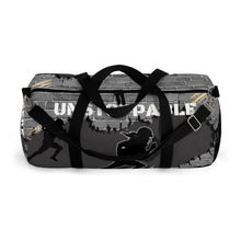 Load image into Gallery viewer, Gridiron Girl Duffel Bag - UNstoppable Brick Wall - Tate's Box