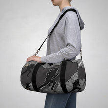Load image into Gallery viewer, Gridiron Girl Duffel Bag - UNstoppable Brick Wall - Tate's Box