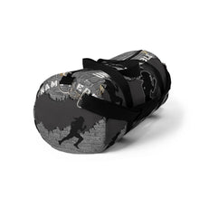Load image into Gallery viewer, Gridiron Girl Duffel Bag - UNstoppable Brick Wall - Tate's Box