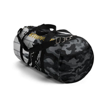 Load image into Gallery viewer, Gridiron Girl Duffel Bag - UNstoppable Gray Camo - Tate's Box