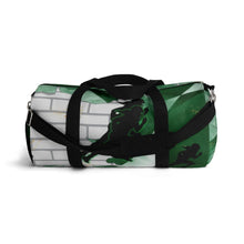 Load image into Gallery viewer, Gridiron Girl Duffel Bag - UNstoppable Green - Tate's Box