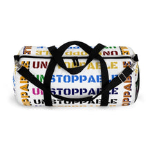 Load image into Gallery viewer, Gridiron Girl Duffel Bag - UNstoppable Pride - Tate's Box