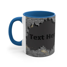 Load image into Gallery viewer, Gridiron Girl Mug - UNstoppable-Gray - Tate's Box