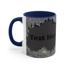 Load image into Gallery viewer, Gridiron Girl Mug - UNstoppable-Gray - Tate's Box