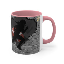 Load image into Gallery viewer, Gridiron Girl Mug - UNstoppable-Gray - Tate's Box