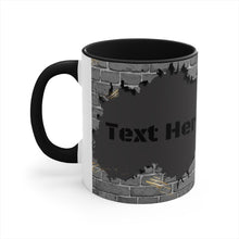 Load image into Gallery viewer, Gridiron Girl Mug - UNstoppable-Gray - Tate's Box