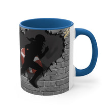Load image into Gallery viewer, Gridiron Girl Mug - UNstoppable-Gray - Tate's Box