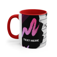 Load image into Gallery viewer, Gridiron Girl Mug - UNstoppable-Pink - Tate's Box
