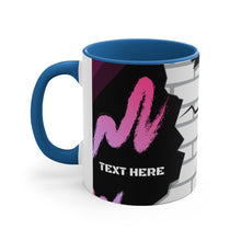 Load image into Gallery viewer, Gridiron Girl Mug - UNstoppable-Pink - Tate's Box
