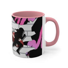 Load image into Gallery viewer, Gridiron Girl Mug - UNstoppable-Pink - Tate's Box