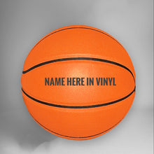 Load image into Gallery viewer, To My Daughter Engraved Basketball Gift