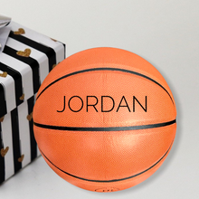 Load image into Gallery viewer, To My Son Personalized Basketball Gift