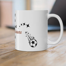 Load image into Gallery viewer, God Created You Ceramic Mug 11oz