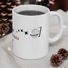 Load image into Gallery viewer, God Created You Ceramic Mug 11oz