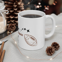 Load image into Gallery viewer, God Created You Ceramic Mug 11oz