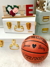 Load image into Gallery viewer, To My Love Engraved Basketball