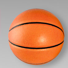 Load image into Gallery viewer, Love Mom &  Dad , To Our Son Engraved Basketball Gift