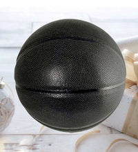 Load image into Gallery viewer, Love Dad To Son Engraved Basketball Gift -Black & Gold