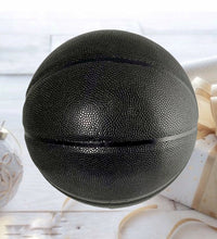 Load image into Gallery viewer, Love Mom, To Daughter - Engraved Basketball Gift - Black & Gold