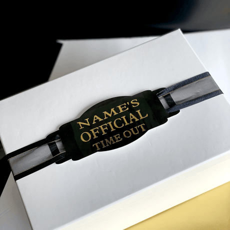 Official Time Out Athlete Self Care Luxury Box