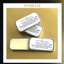 Load image into Gallery viewer, Quench Vanilla All Natural Premium Lip Balm