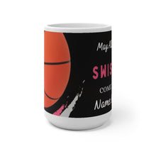 Load image into Gallery viewer, Swishes Come True Color Changing Mug - Tate's Box