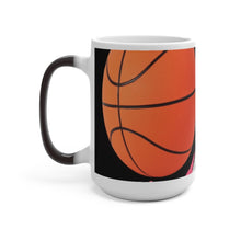 Load image into Gallery viewer, Swishes Come True Color Changing Mug - Tate's Box