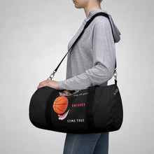 Load image into Gallery viewer, Swishes Come True Duffel Bag