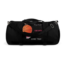 Load image into Gallery viewer, Swishes Come True Duffel Bag