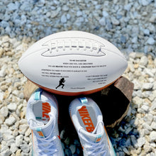 Load image into Gallery viewer, To My Daughter Football