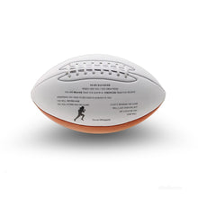 Load image into Gallery viewer, To My Daughter Football