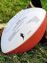 Load image into Gallery viewer, To Son, Love Mom Football Gift