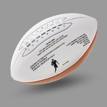 Load image into Gallery viewer, To Son, Love Mom Football Gift