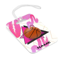 Load image into Gallery viewer, Trifecta Basketball Bag Tag
