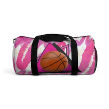 Load image into Gallery viewer, Trifecta Customized Duffel Bag -Pink