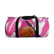 Load image into Gallery viewer, Trifecta Customized Duffel Bag -Pink