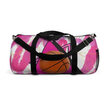 Load image into Gallery viewer, Trifecta Customized Duffel Bag -Pink