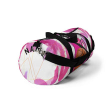 Load image into Gallery viewer, Trifecta Customized Duffel Bag -Pink