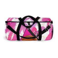 Load image into Gallery viewer, Trifecta Customized Duffel Bag -Pink