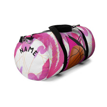 Load image into Gallery viewer, Trifecta Customized Duffel Bag -Pink