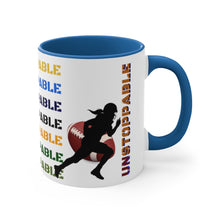 Load image into Gallery viewer, UNstoppable Pride Coffee Mug, 11oz - Tate's Box